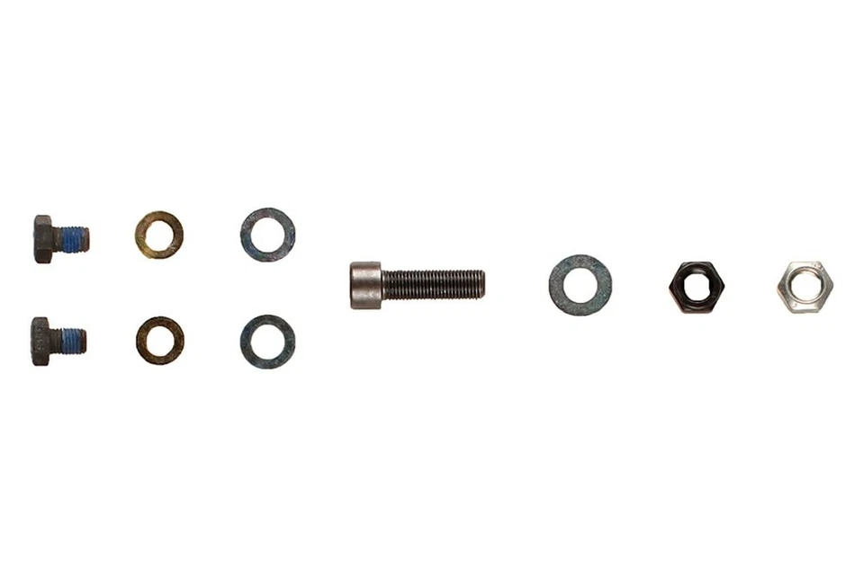 For Mercedes-Benz SL500 94-02 Strut B6 Series Front Driver or Passenger Side Foto 3 de 4