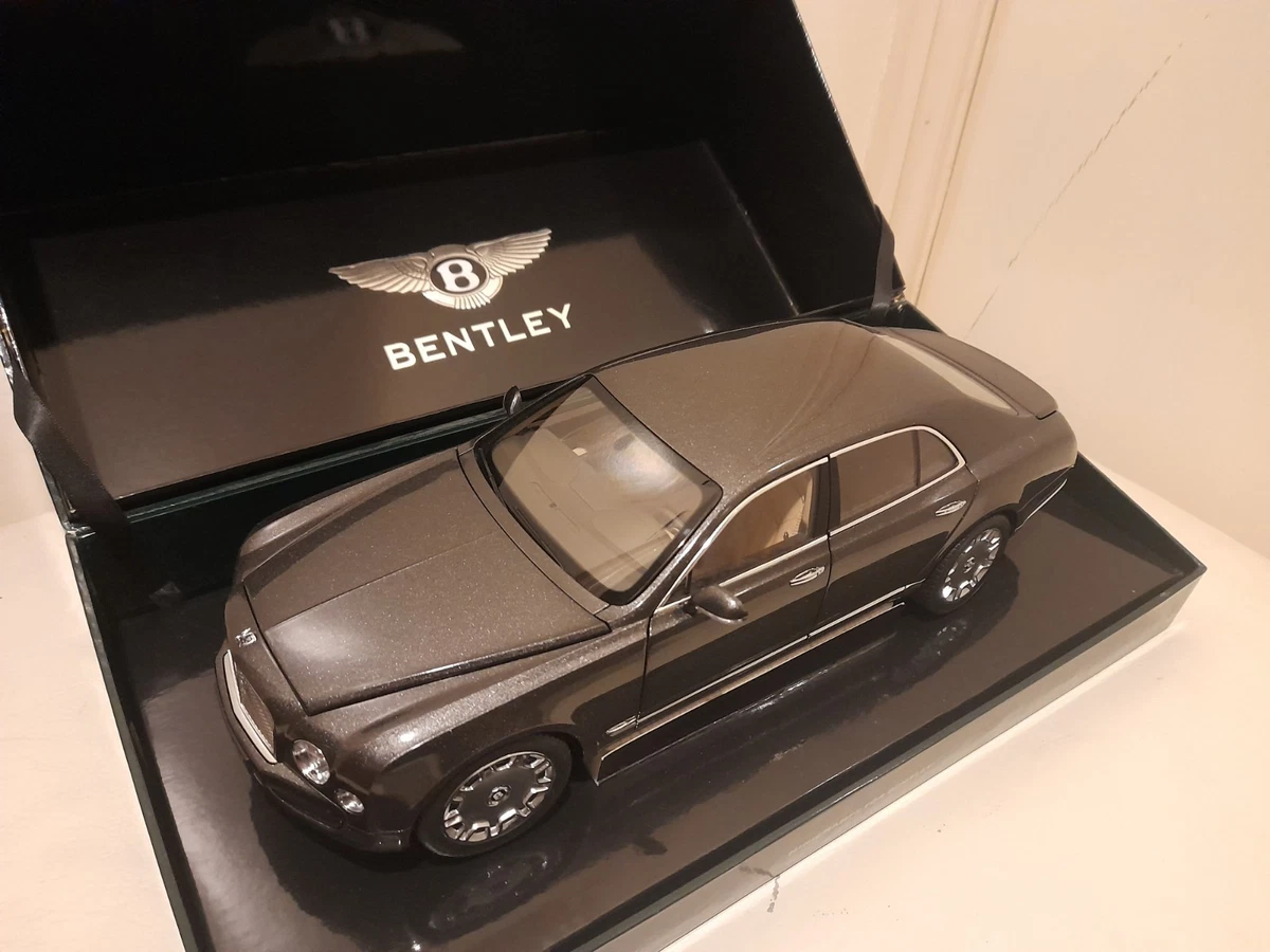 MINICHAMPS Bentley 压铸玩具车| eBay