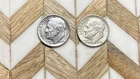 [Lot of 2] Roosevelt  Dimes 90 % Silver EXACT Coins 🪙
