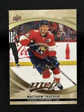 2023-24 Upper Deck MVP Hockey Cards Checklist and Odds 34