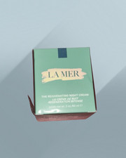 La Mer The Rejuvenating Night Cream New Sealed 2oz 60ml
