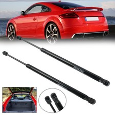 Pair For Audi TT Coupe FV3 FVP 2014-2022 Rear Tailgate Boot Gas Struts Support