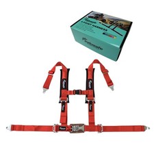 4 Point Harness 2 3 Seat Belt Quick Release For Racing Car Utv Atv Go-kart