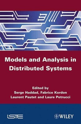 Models and Analysis for Distributed Systems by Serge Haddad (English) Hardcover