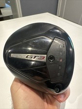 Titleist GT3 9* stopni Głowa kierowcy tylko z nakryciem głowy