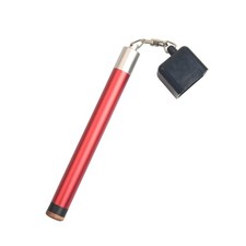 2-in-1 Billiard Accessory Pool Chalk Holder Cue Tip Tool for Maintenance