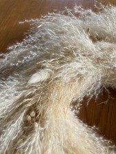 hochzeit deko Depot Kranz Fluffy