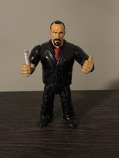 Custom Hasbro WWF WWE Paul Ellering Legion Of Doom