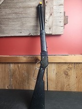 VINTAGE MATTEL OFFICIAL WINCHESTER SADDLE CAP GUN