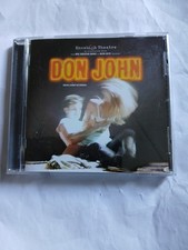 DON JOHN ORIGINAL CAST RECORDING CD NEW ALBUM STU BARKER ANNA MARIA MURPHY 2009