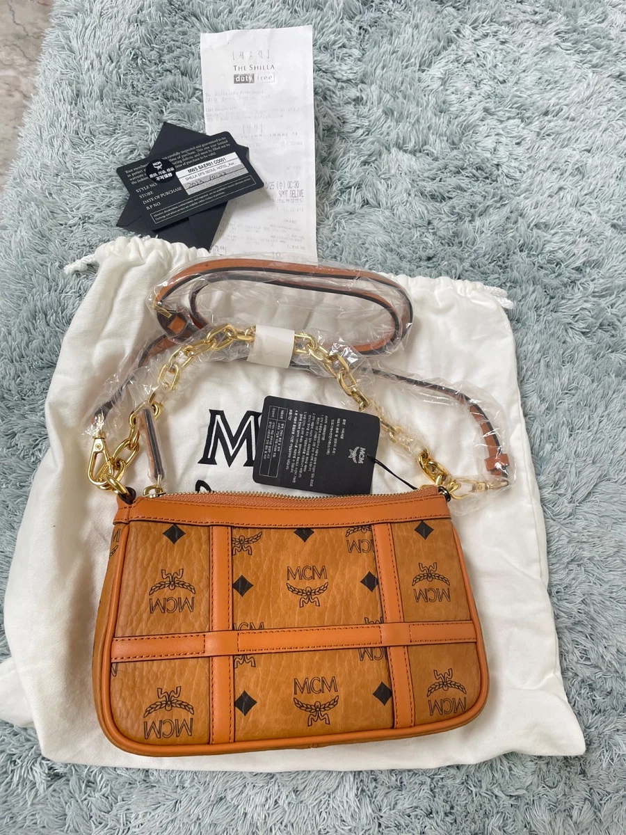 MCM Brown Bags & Handbags for Women for sale | eBay