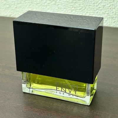 GUCCI Envy for Men EDT 50 ml 1.7 oz Vintage Rare Perfume Classic Fragrance