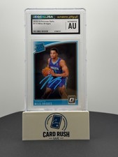 2018 Donruss Optic Baseball Cards 12