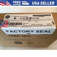 NEW- Allen-Bradley 1756-IB16D /A  Factory ControlLogix Diagnostic Input USA