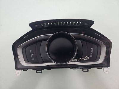 Volvo S80 2016 Benzin Geschwindigkeitsmesser Cockpit 31473467 KRD36781