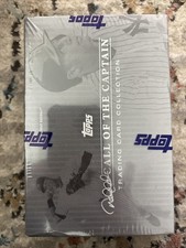 2022 Topps x Derek Jeter - Call of the Captain - 15 cards Per Factory Sealed Box