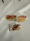 Coca‑Cola Olympic Pins - Lot of 3 - Atlanta Centennial 1996 Vintage