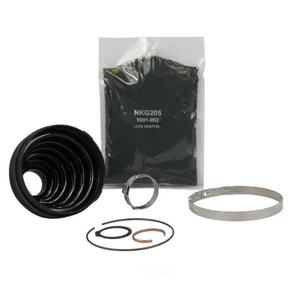 CV 联合靴套件适用于 2018 - 2019 年林肯领航员摩托车 — 第 3/3 张图片