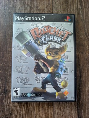 Ratchet & Clank - Sony PlayStation 2