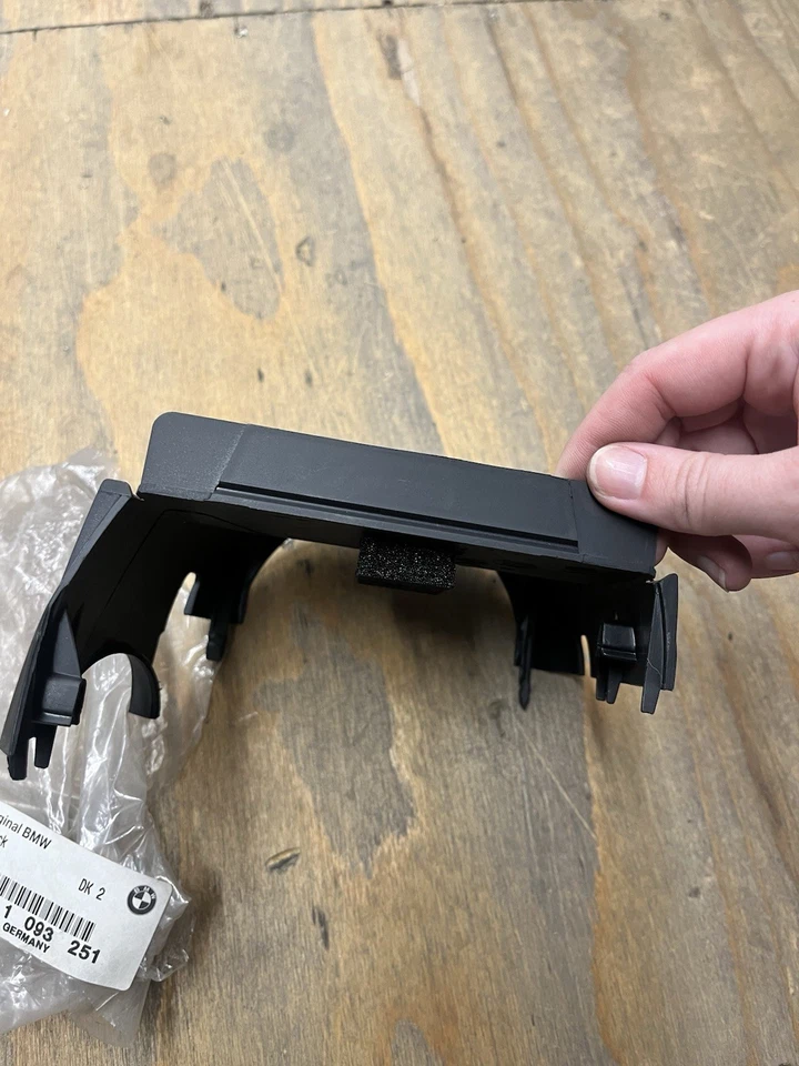 Cubierta de columna superior original BMW 92-99 318ti 323i 323is 328i 328is 32311093251 Foto 4 de 4