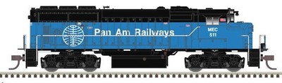 Atlas ATL10004399 RTR EMD GP40-2W ''Pan Am Railways'' #505
