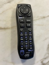 JVC RM-RK252 REMOTE CONTROL JVC RM-RK252 CONTROL REMOTE JVC RM-RK252 REMOTE OEM