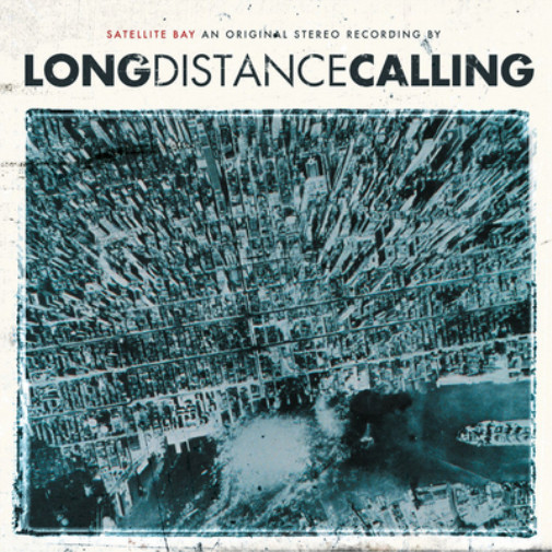 Альбом Long Distance Calling Satellite Bay (CD)