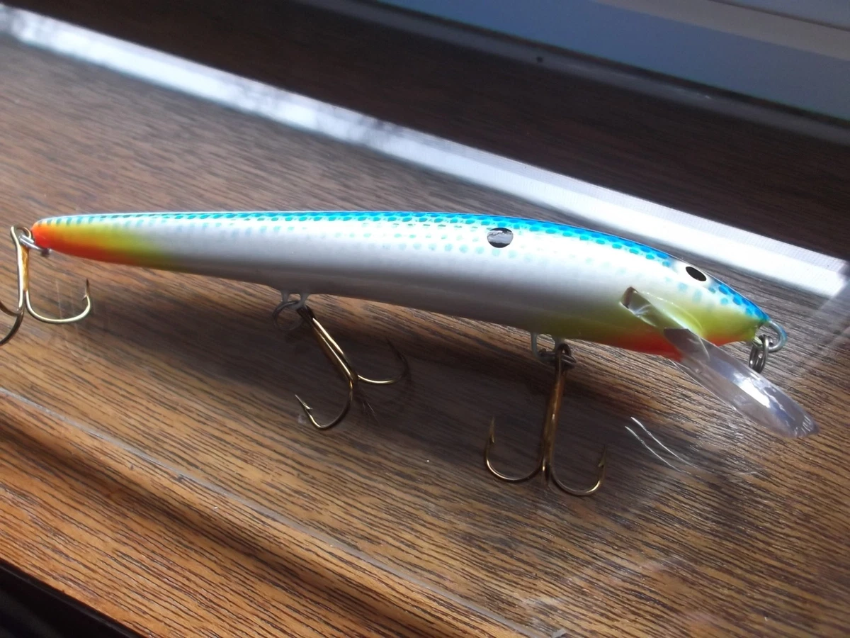 Nils Master Fishing Baits, Lures for sale | eBay