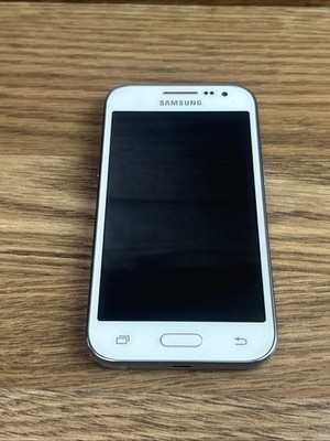 T-Mobile Samsung Galaxy Core Prime G360T 4G LTE White Smart Phone