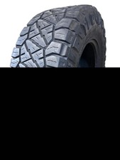 Used 1032 Nitto Ridge Grappler Lt 37 12.5 20 126q 10ply Rugged Tire 217030