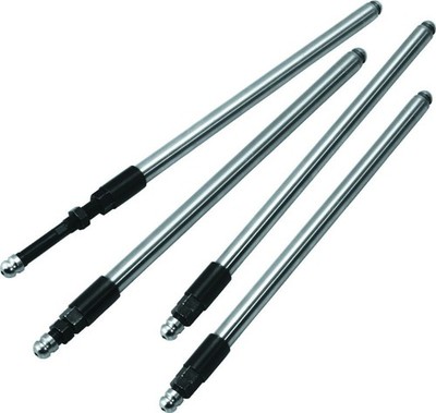 S & S Cycle Quickee Pushrods 93-5122 M8 17-20/Twin Cam 99-17/XL 86-20