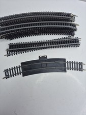 Tyco Vtg HO Scale Model Train Railroad Track ...