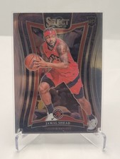 Jamal Shead 2024 Panini Select #398 NM Rookie RC