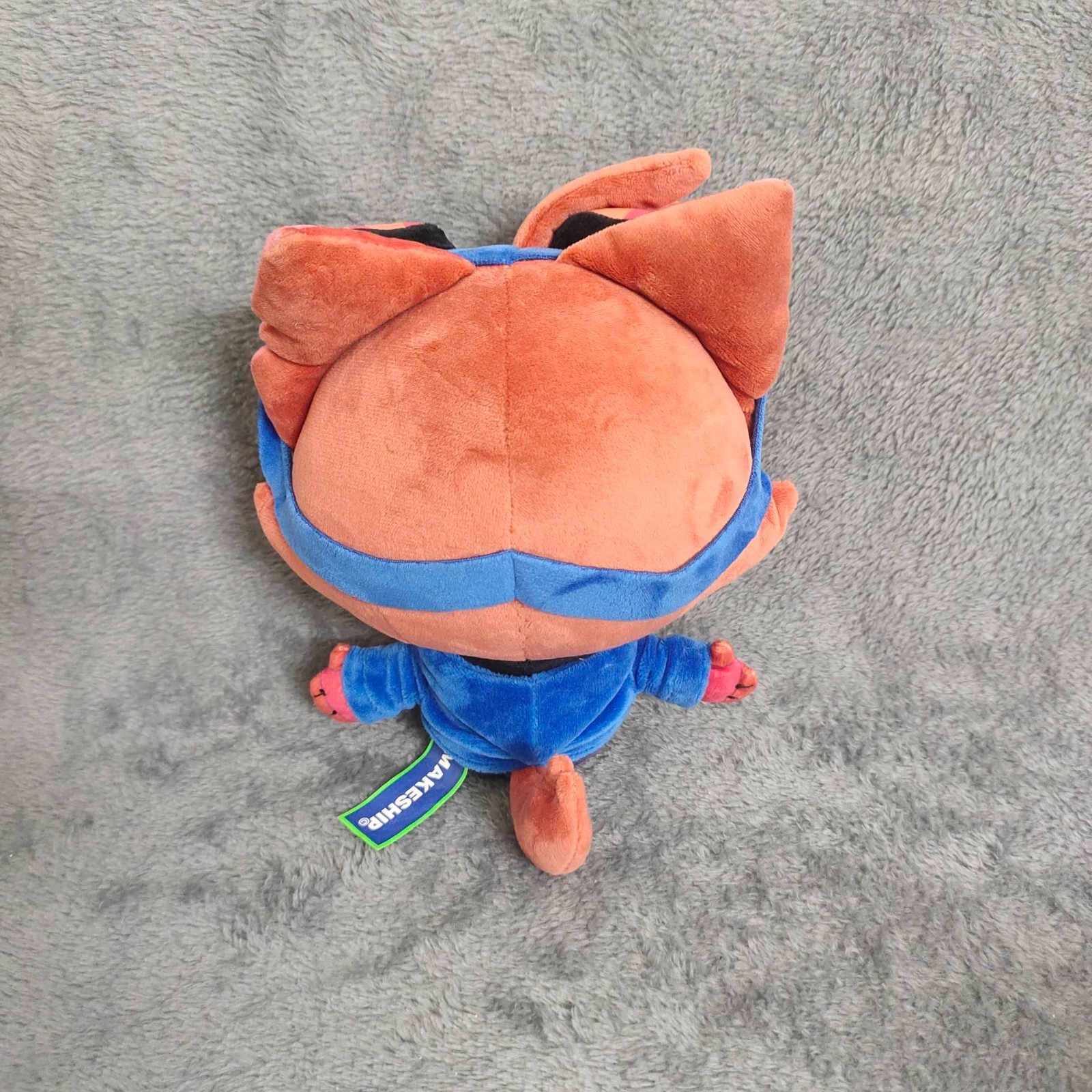 Makeship Murphy The Cat Plushie By AJMarekArt From Murphy & Mitzi Plush ...