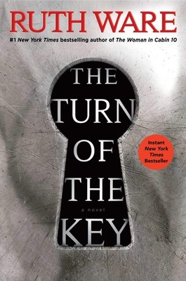 The Turn of the Key Ware, Ruth hardcover Very Good