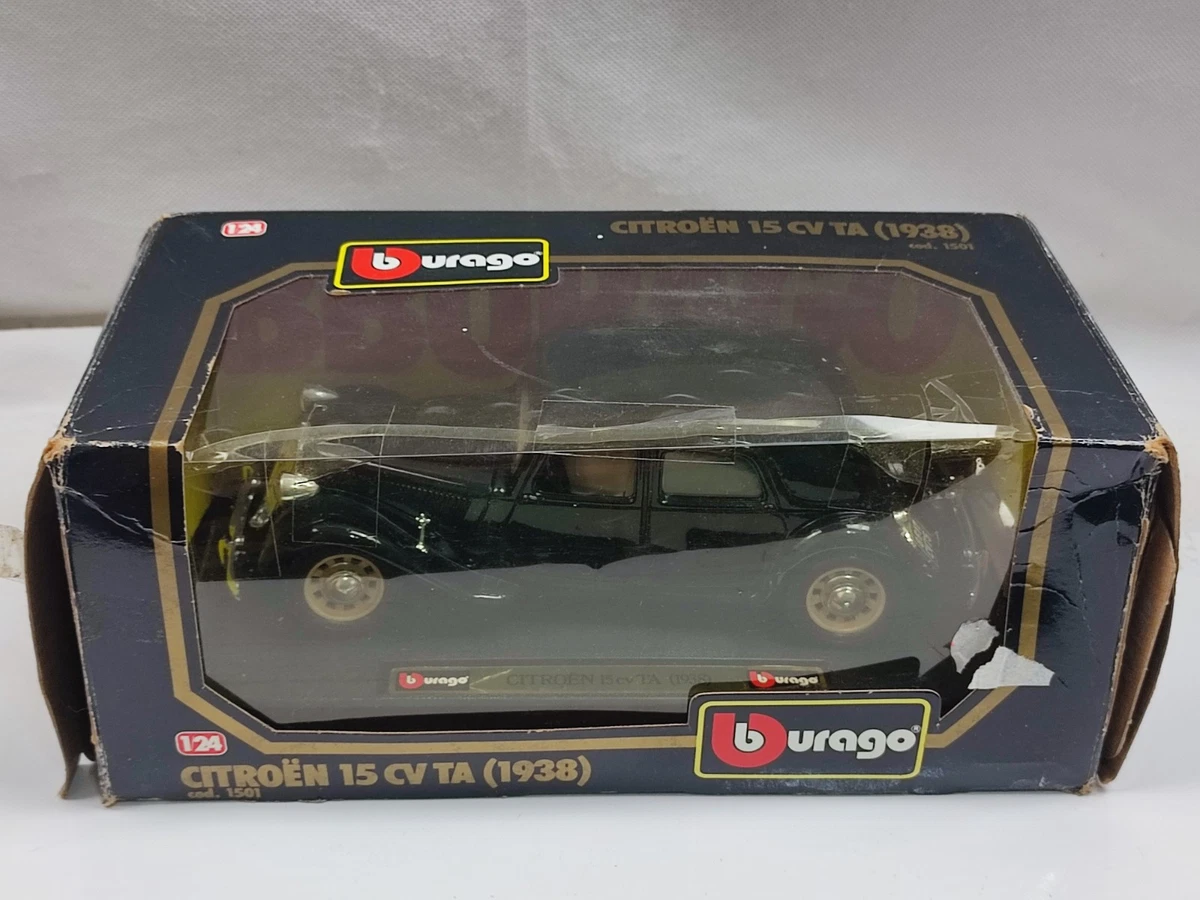 Bburago Citroën 1:24 Diecast & Toy Vehicles for sale | eBay