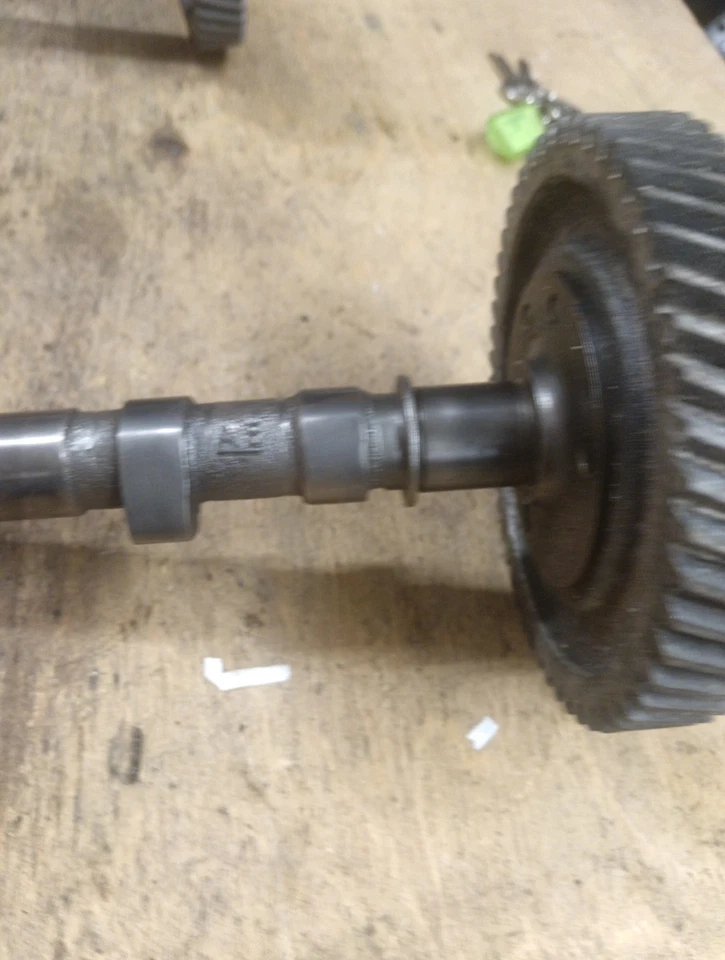 ORIGINAL PORSCHE 356 912 Albero A Camme 539 05 103 (69) Foto 4 de 4