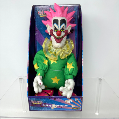 Killer Klowns from Outer Space Spikey Sidestepper Figure Spirit