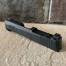 SIG SAUER P365 Slide Assembly 3.1" - 9mm GREAT CONDITION w/ Firing Parts  Irons