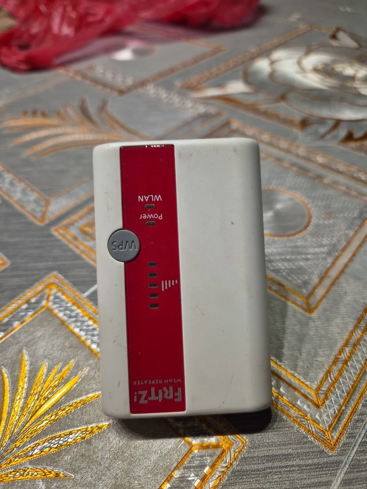 Fritz Box Repeater 310