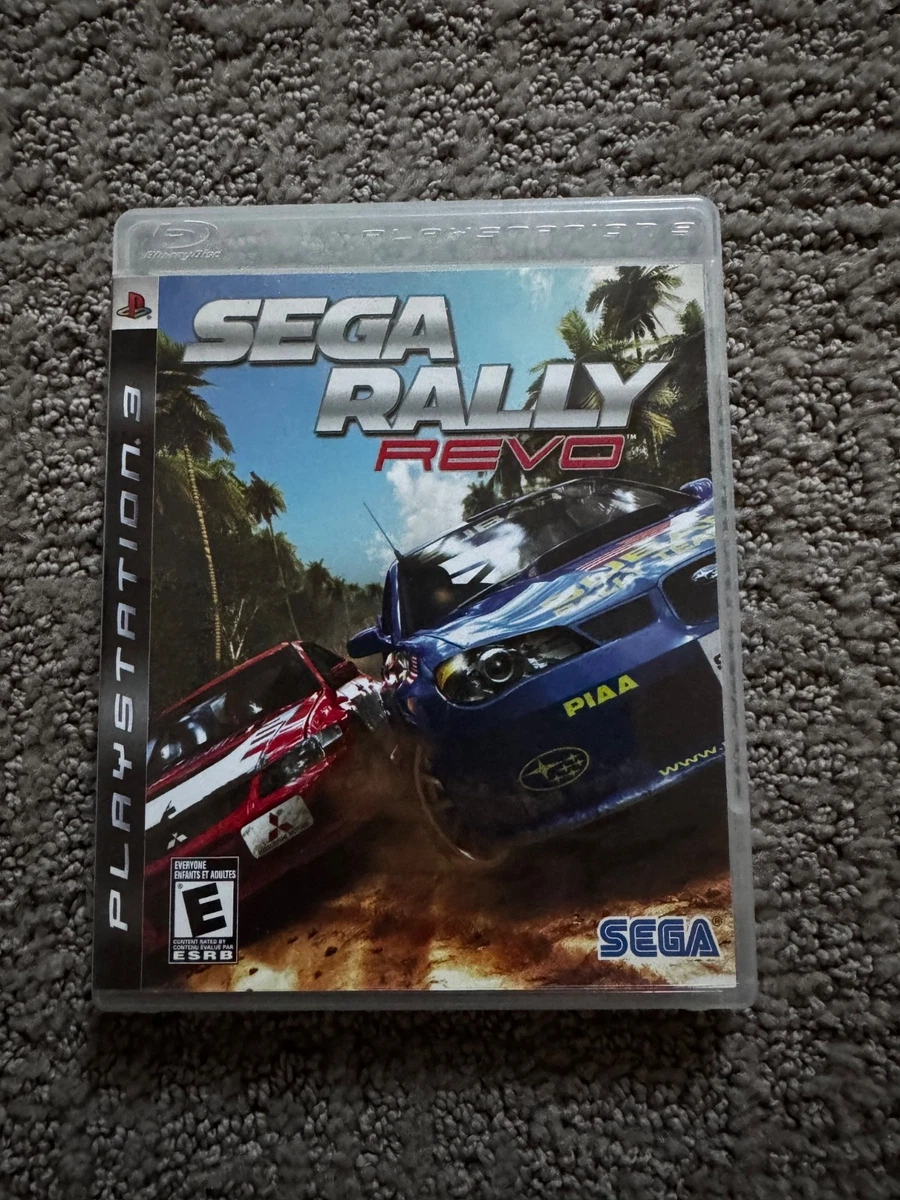 Sega Rally Revo Video Games for sale | eBay
