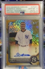 2023 Bowman Baseball Cards Checklist 35