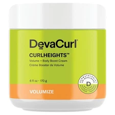 Devacurl CurlHeights Volume & Body Boost Cream 6 fl.oz