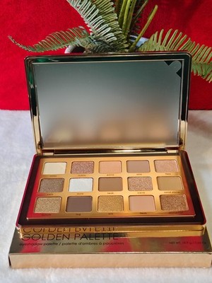 Natasha Denona Golden Eyeshadow Palette (AUTHENTIC - SEE DETAILS )
