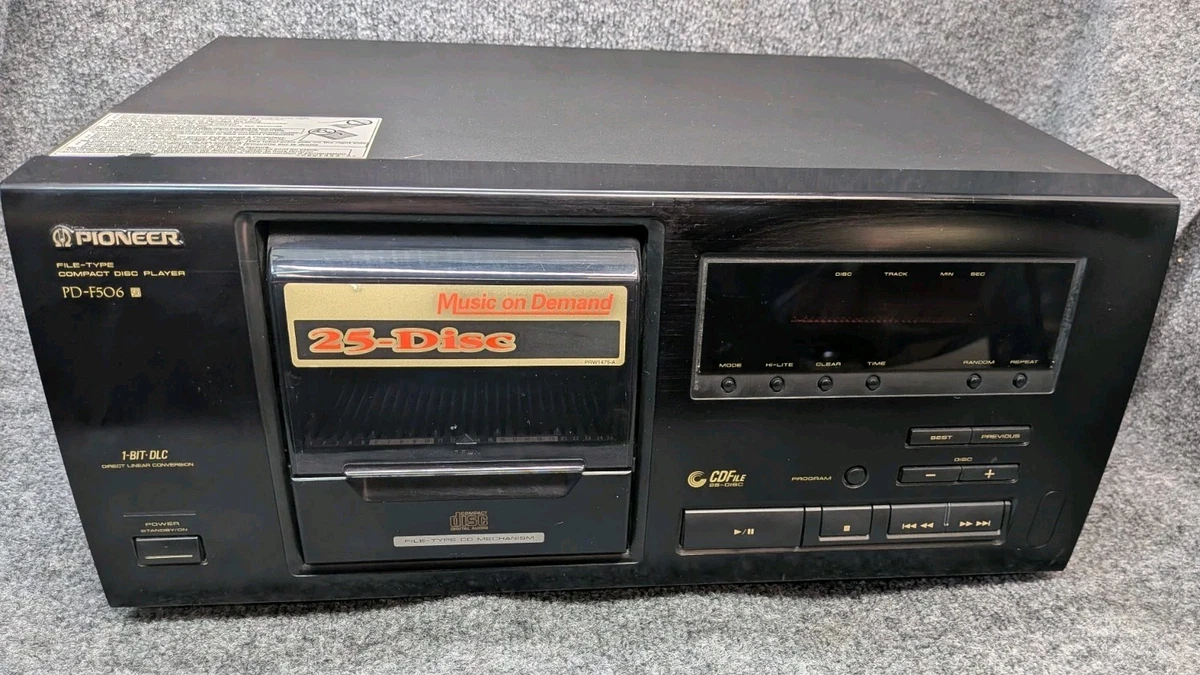 Pioneer WAV CD Players for sale | eBay
