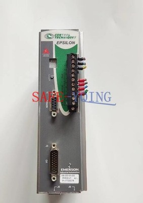 1PCS Emerson Control Techniques EB-202-00-000 Servo Drive used