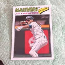 Topps Heritage 2010 Carl Crawford Tampa Bay Rays #289 Baseball Card