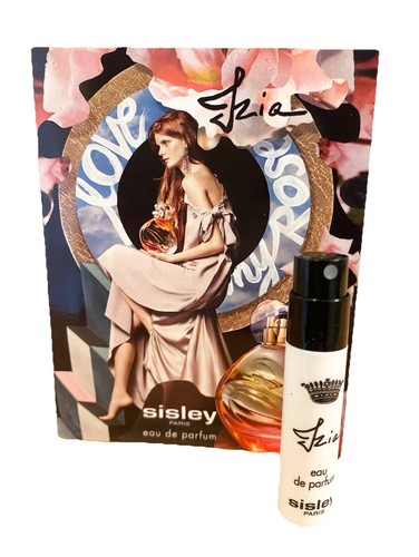 Sisley Paris Izia Eau de Parfum EDP Perfume Sample Spray 0.04 fl oz.