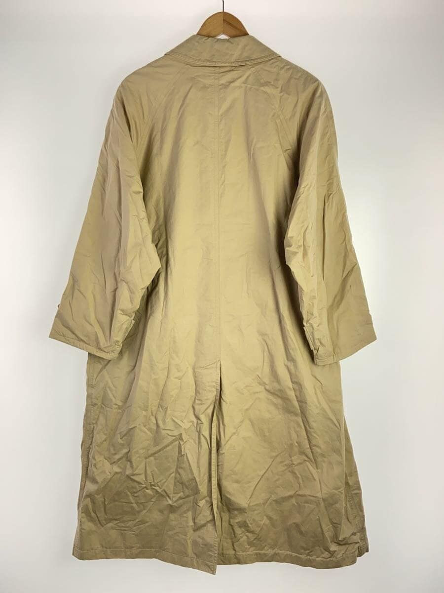 Beige Cotton Trench Coat by BURBERRY | eBay