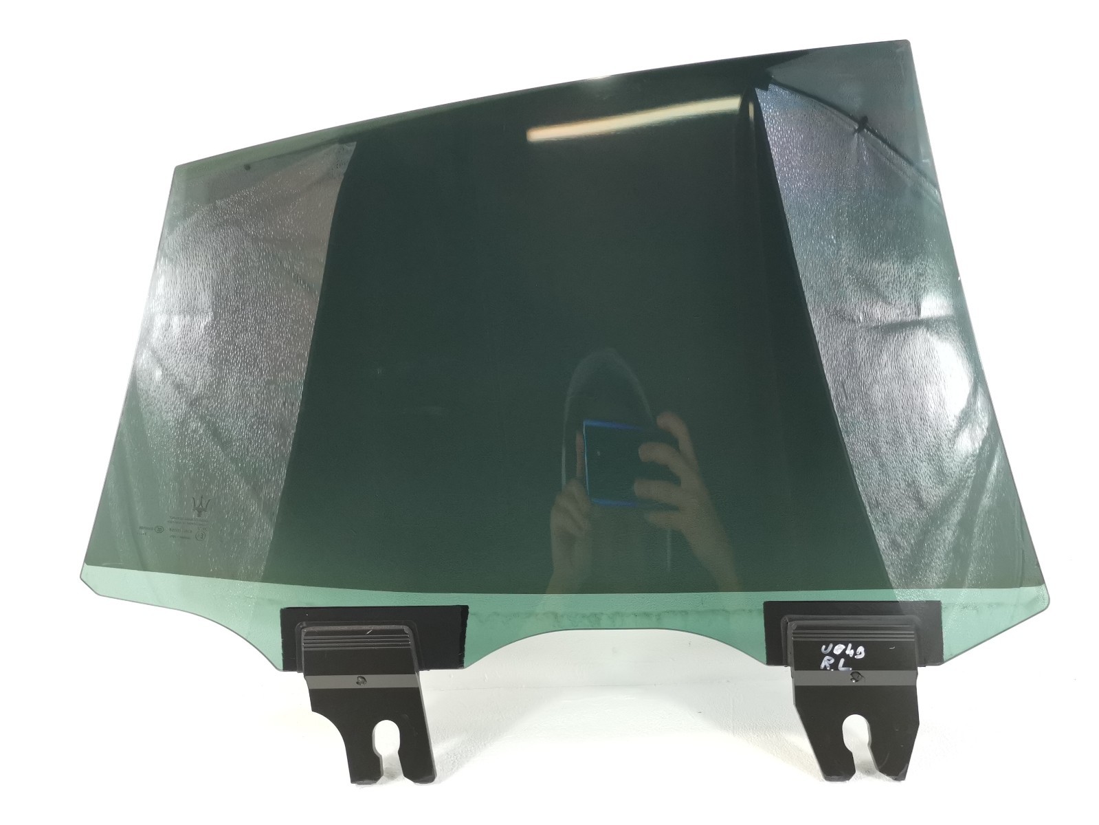 Maserati Levante 2018 Rear Left Door glass